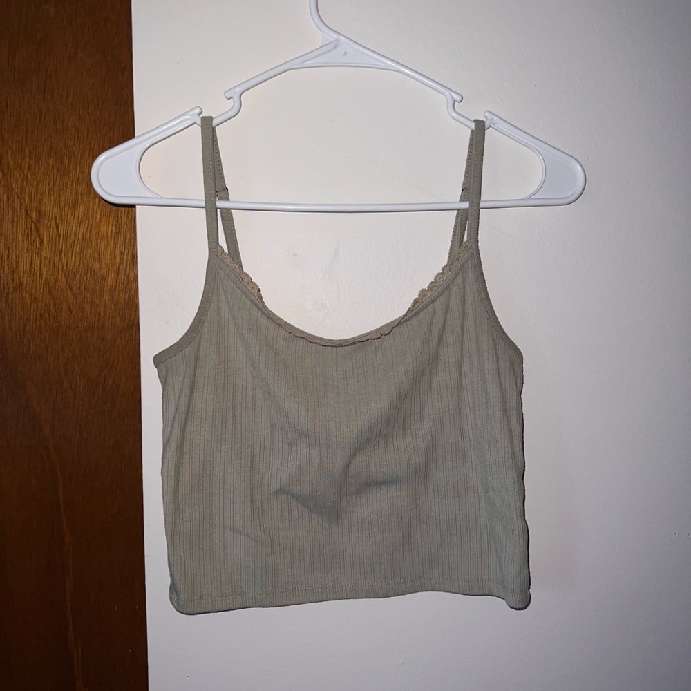Forever 21 cropped tank